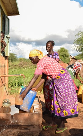 rural water supply fundifix